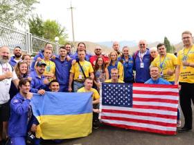 Украинский атлет завтра будет бороться за золото чемпионата мира по мас-рестлингу