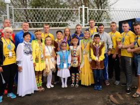 Украинский атлет завтра будет бороться за золото чемпионата мира по мас-рестлингу