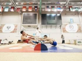 Новые чемпионы. Новые имена