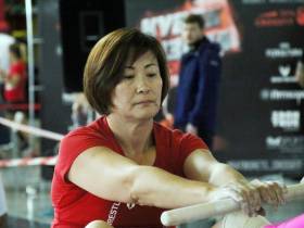 Туйара Ивановна, поздравляем Вас с Международным днем учителя!