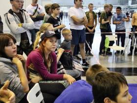 Два дня мас-рестлинга на «Золотом тигре». Фото