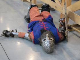 Мас-рестлинг на "Золотом тигре". Фото