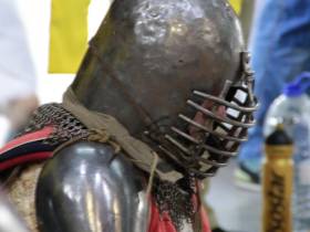 Мас-рестлинг на "Золотом тигре". Фото