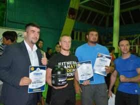 Федерация мас-рестлинга Казахстана осваивает новые территории