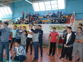 Федерация мас-рестлинга Казахстана осваивает новые территории