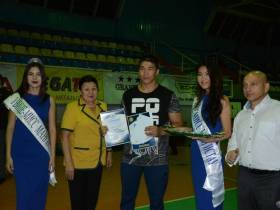 Федерация мас-рестлинга Казахстана осваивает новые территории