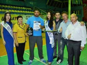 Федерация мас-рестлинга Казахстана осваивает новые территории