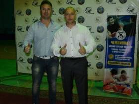 Федерация мас-рестлинга Казахстана осваивает новые территории