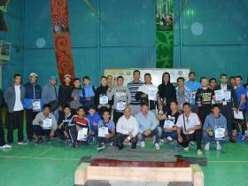 Федерация мас-рестлинга Казахстана осваивает новые территории