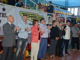 Федерация мас-рестлинга Казахстана осваивает новые территории