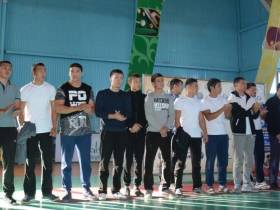 Федерация мас-рестлинга Казахстана осваивает новые территории