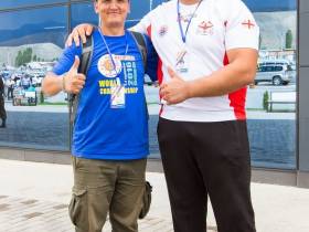 Я стал чемпионом мира по одному из лучших видов спорта