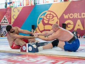 Я стал чемпионом мира по одному из лучших видов спорта