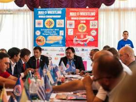 Опубликованы решения V Конгресса Международной федерации мас-рестлинга