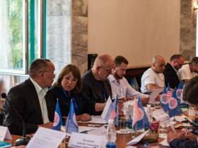 Опубликованы решения V Конгресса Международной федерации мас-рестлинга