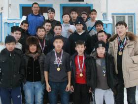 Судья из Якутии диктует моду в мировом мас-рестлинге