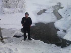 Турнир по мас-рестлингу прошел на Полюсе холода