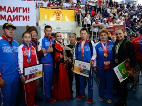 Браво, Юлияна!