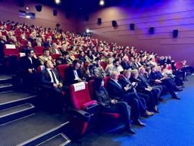 Завершился Фестиваль документального кино стран СНГ «Евразия.DOC» в Минске