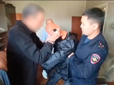 В Нерюнгри заключен под стражу мужчина, подозреваемый в убийстве /    