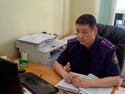 В Томпонском районе на основании вердикта присяжных заседателей вынесен приговор по делу о причинении тяжкого вреда здоровью, повлекшем смерть по неосторожности /    