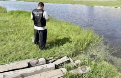 В Таттинском районе возбуждено уголовное дело по факту гибели ребенка /    