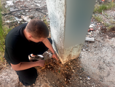 Завершено расследование уголовного дела по обвинению двух несовершеннолетних в покушении на сбыт наркотиков /    